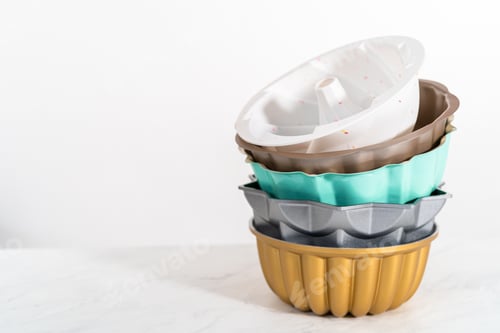 Preview: Bundt Cake Tools and Equipment