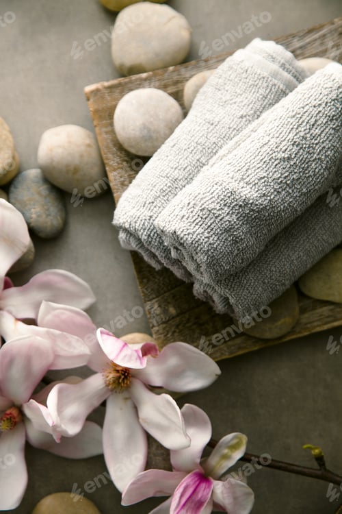 Preview: Spa setting