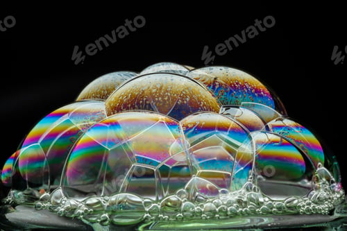 Preview: soap bubbles