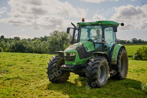 Preview: Every farm needs a tractor