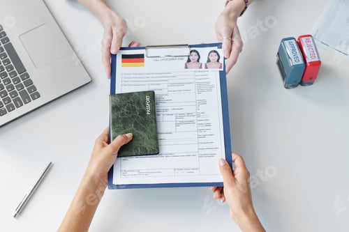 Preview: Applying For Visa To Germany