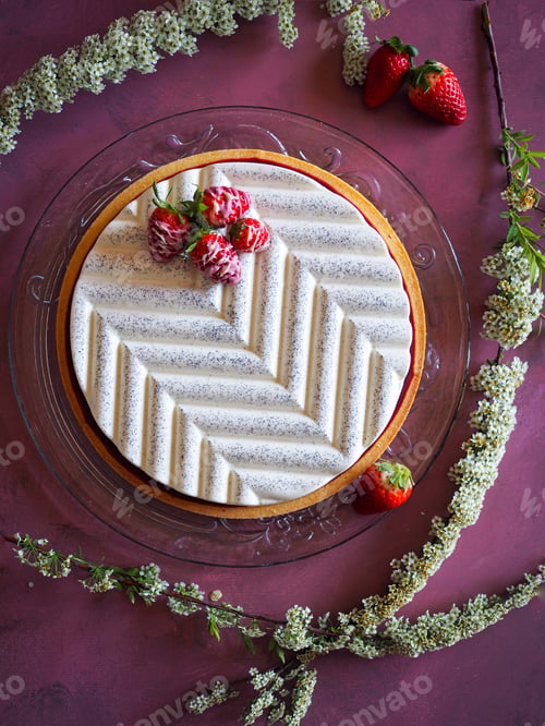 Preview: My birth cake