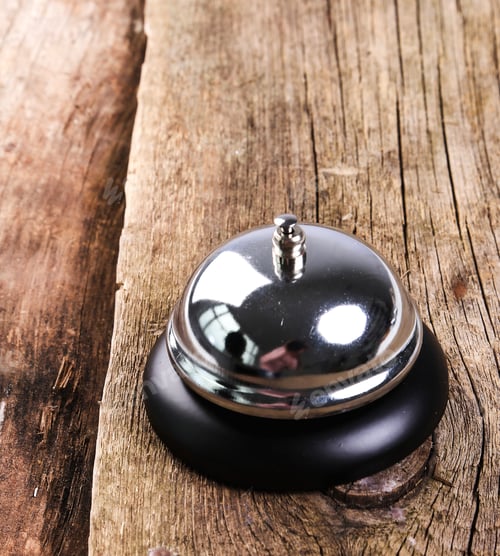 Preview: Ring bell