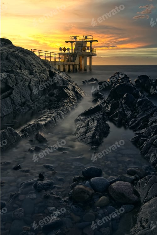 Preview: Sunrise at Blacrock