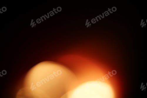 Preview: light leaks overlay red flare sun ray lens bokeh
