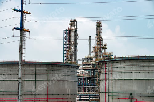 Preview: Chemical plant