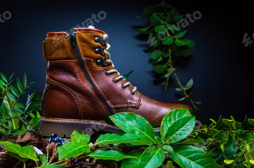 Preview: Men's genuine leather boots