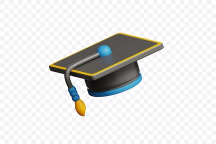 Preview: Mortarboard Cap