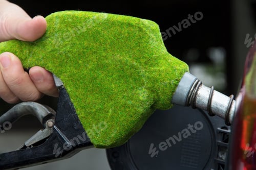 Preview: Green fuel nozzle