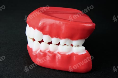 Preview: Denture Model