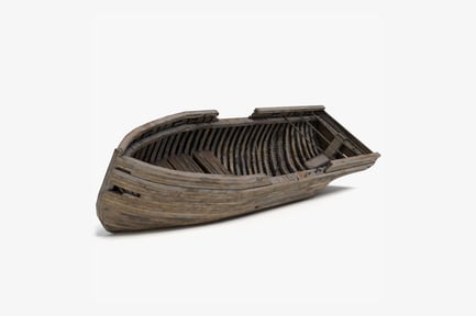 Preview: Wrecked Vessel: Sunken Remains