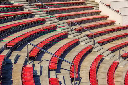 Preview: empty seats