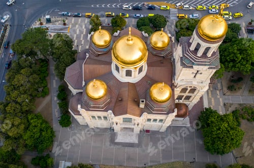 Preview: Cathedral
