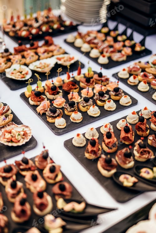 Preview: Finger food