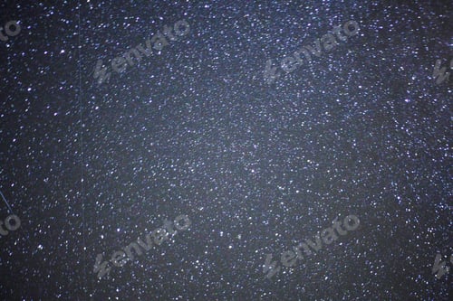 Preview: night sky star trails