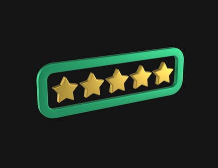 Preview: 5 Star Rating