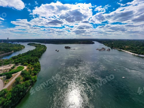 Preview: Beautiful nature near the river
