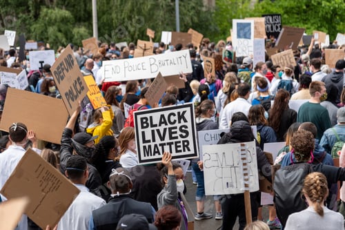 Preview: Black lives matter