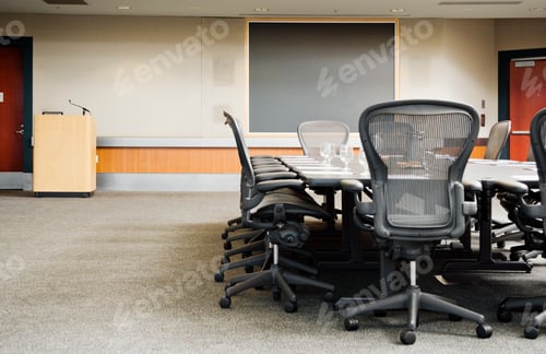Preview: Conference Room