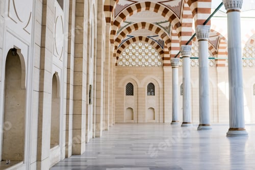 Preview: The Çamlıca Mosque in Uskudar district of Istanbul. New Mosque in Turkey