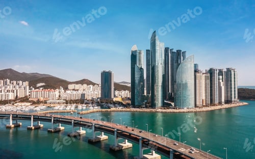 Preview: Skyscrapers of Busan