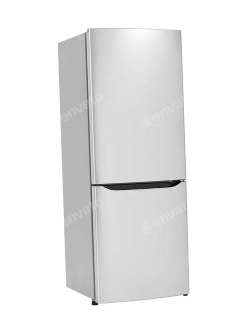 Preview: Modern refrigerator
