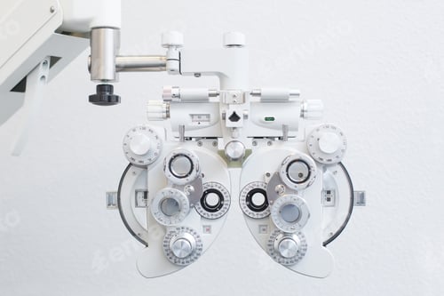 Preview: Optometry devices