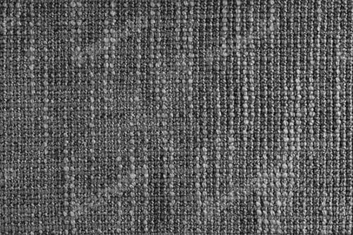 Preview: Jacquard Woven Coarse Weave Texture Upholstery Black Fabric.