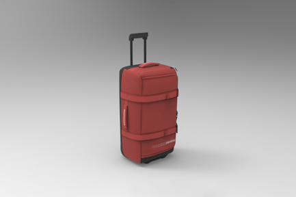 Preview: Travel Bag Luggage Game Product Ready 016