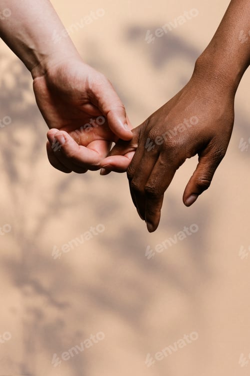 Preview: Holding hands