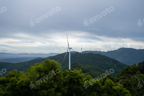 Preview: Wind power generation