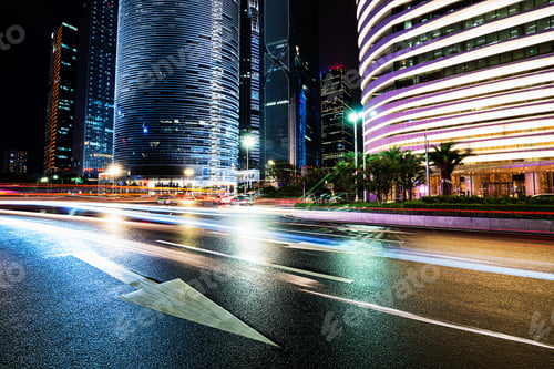 Preview: light trails