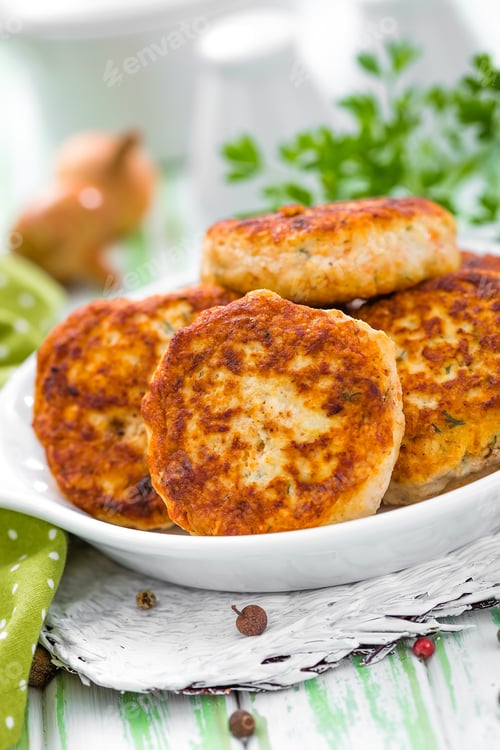 Preview: cutlets