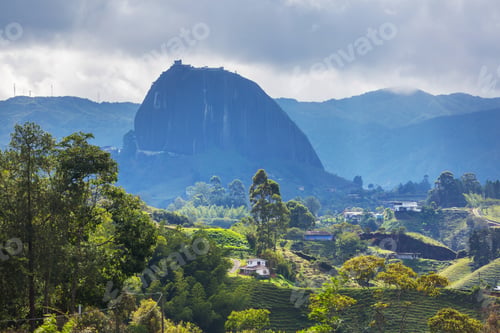 Preview: Guatape