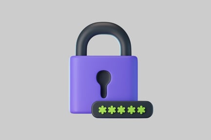 Preview: Password Protection Lock