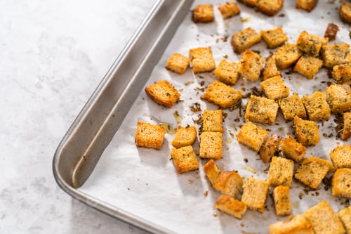 Preview: Croutons
