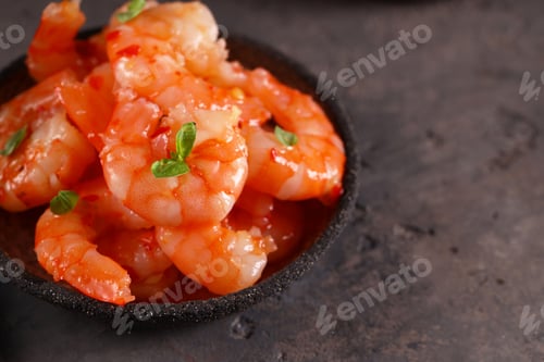 Preview: Boiled Shrimp