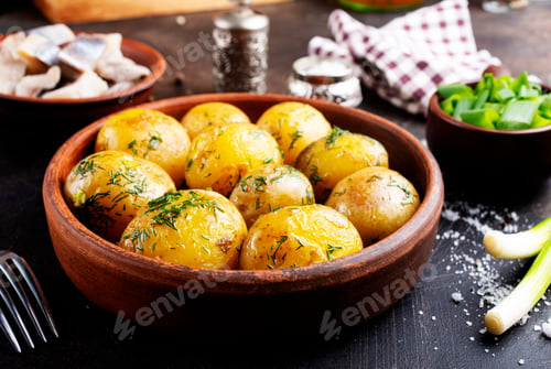 Preview: baked potato