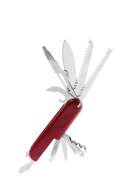 Preview: Multi-Purpose Tool