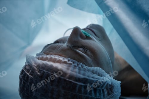 Preview: Patient Under Anesthesia