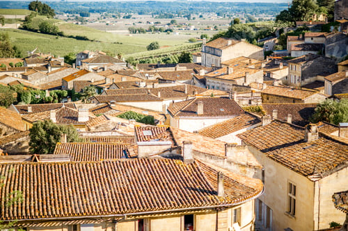 Preview: Saint Emilion village