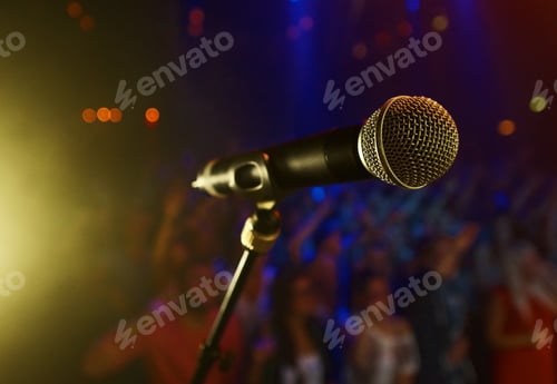Preview: Let music fill the air...
