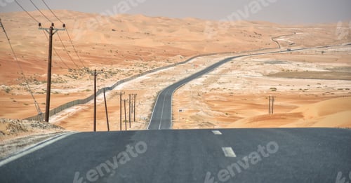 Preview: Desert Highway