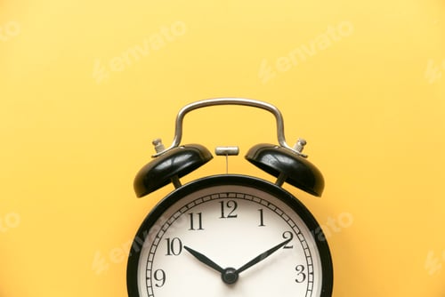 Preview: Concept of time, reminder, countdown, alert, deadline.