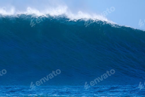 Preview: High Ocean Wave