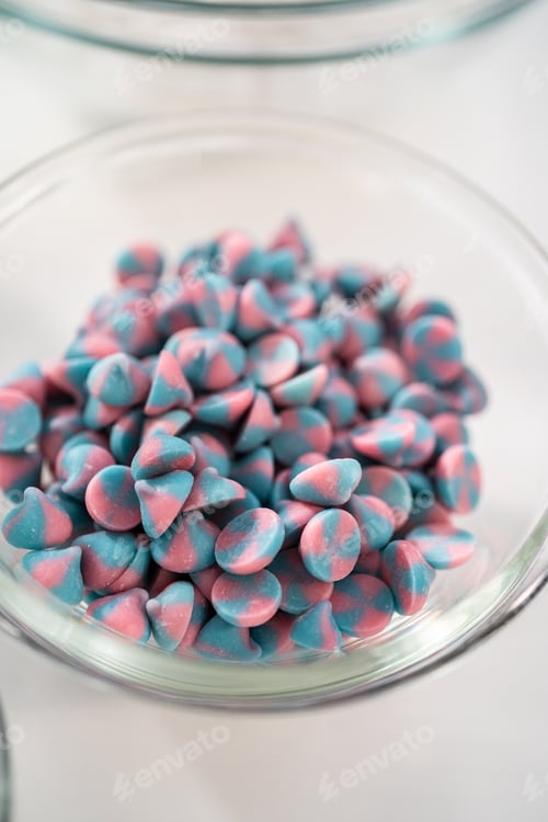 Preview: Unicorn hot chocolate mix