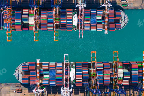 Preview: Global transportation and logistic business.