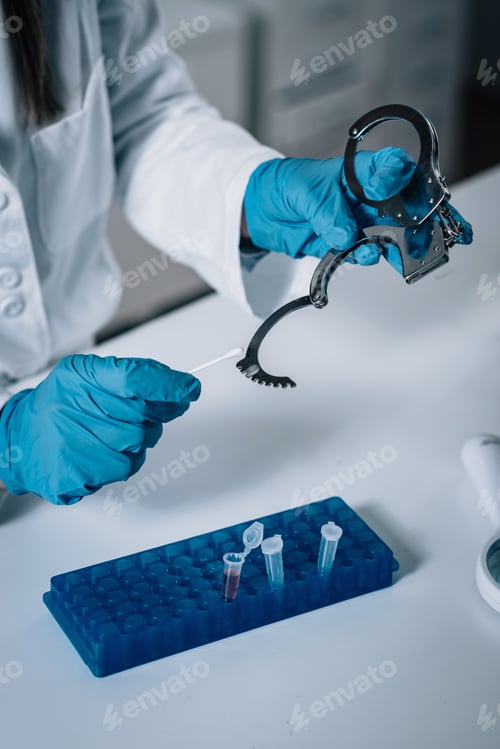Preview: Forensic Science