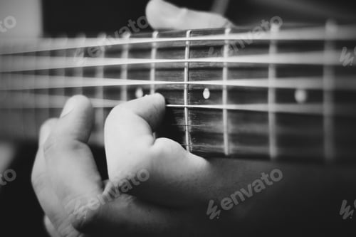Preview: Learning to play guitar