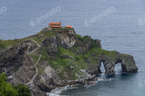 Preview: San Juan de Gaztelugatxe Island In Spain